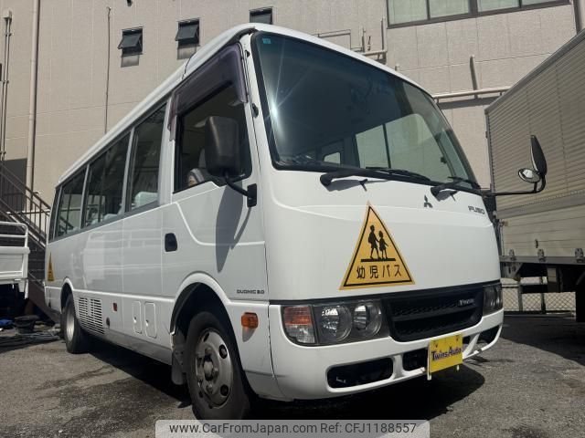 mitsubishi-fuso rosa-bus 2017 quick_quick_TPG-BE640E_BE640E-210441 image 1