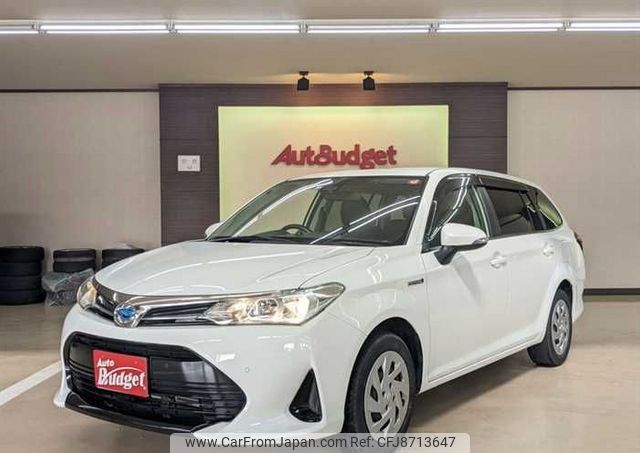 toyota corolla-fielder 2019 BD23052A3559 image 1