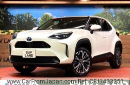 toyota yaris-cross 2022 quick_quick_MXPJ10_MXPJ10-3044020