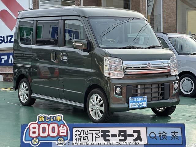 suzuki every-wagon 2022 GOO_JP_700060017330250508004 image 1