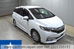 honda shuttle 2016 CFJ1705191