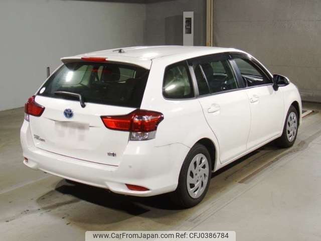 toyota corolla-fielder 2021 -TOYOTA--Corolla Fielder 6AA-NKE165G--NKE165-7249384---TOYOTA--Corolla Fielder 6AA-NKE165G--NKE165-7249384- image 2