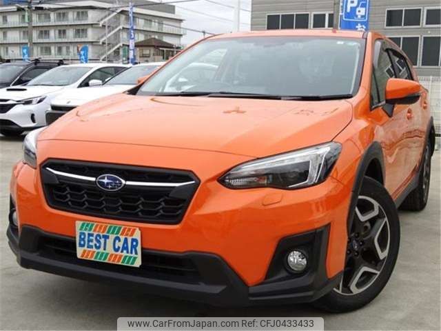 subaru xv 2018 -SUBARU--Subaru XV GT7--GT7-061351---SUBARU--Subaru XV GT7--GT7-061351- image 1