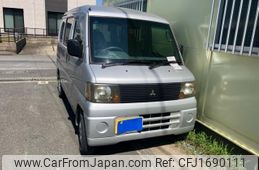 mitsubishi minicab-van 2003 CFJ1690111