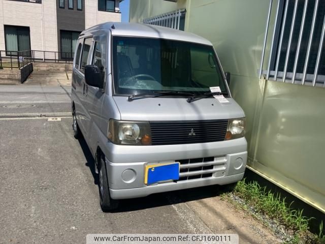 mitsubishi minicab-van 2003 CFJ1690111 image 1