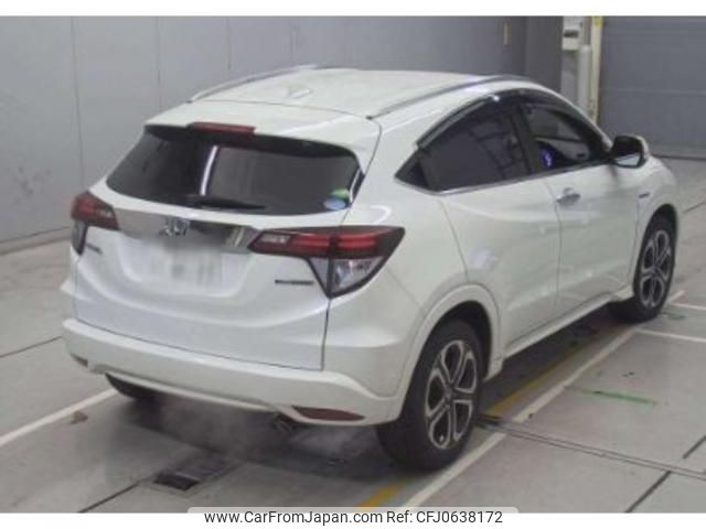 honda vezel 2016 quick_quick_DAA-RU3_-1113124 image 2