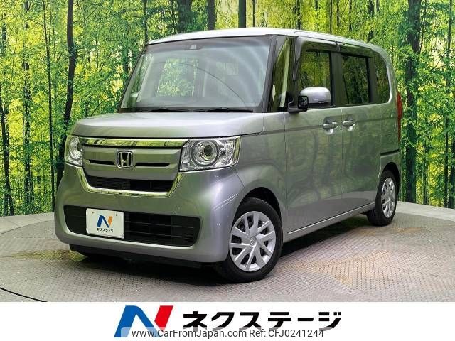 honda n-box 2019 -HONDA--N BOX DBA-JF3--JF3-1290696---HONDA--N BOX DBA-JF3--JF3-1290696- image 1