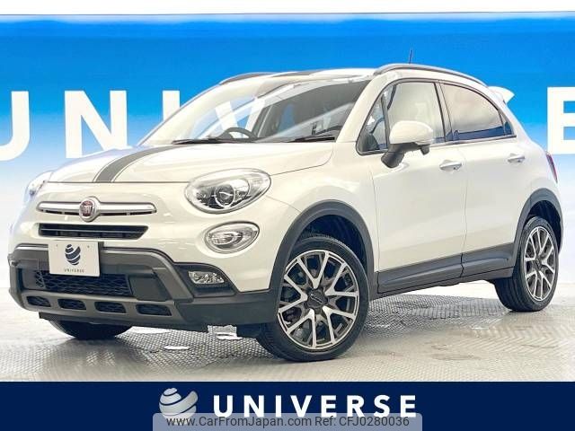 fiat 500x 2017 -FIAT--Fiat 500X ABA-33414--ZFA3340000P554701---FIAT--Fiat 500X ABA-33414--ZFA3340000P554701- image 1