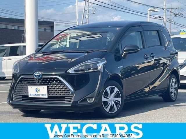 toyota sienta 2018 quick_quick_6AA-NHP170G_NHP170-7146451 image 1