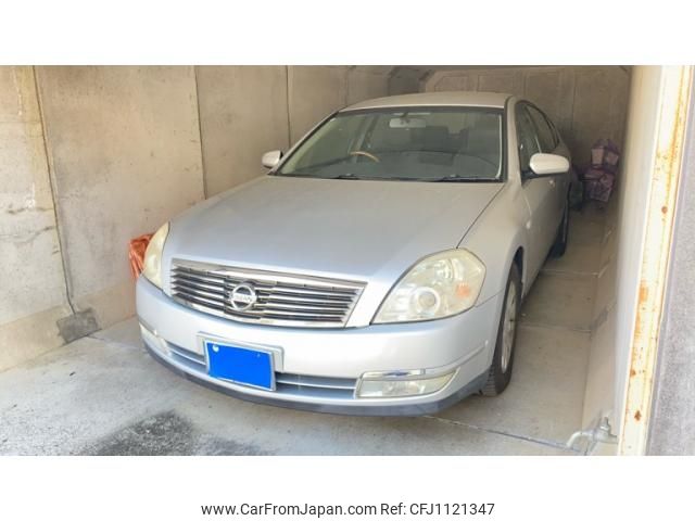 nissan teana 2006 -NISSAN--Teana CBA-J31--J31-300597---NISSAN--Teana CBA-J31--J31-300597- image 2
