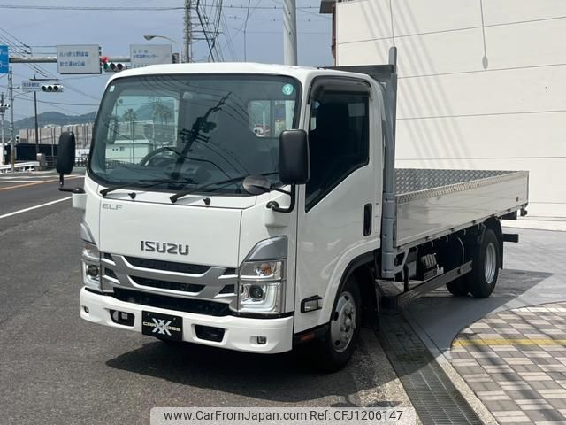 isuzu elf-truck 2022 GOO_NET_EXCHANGE_1301120A30250516W001 image 1
