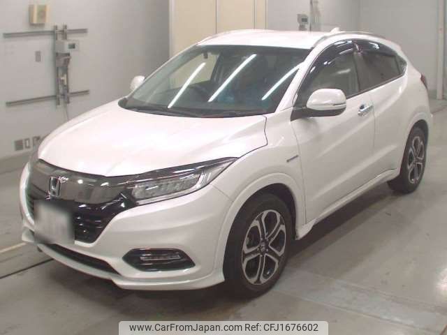 honda vezel 2020 CFJ1676602 image 1