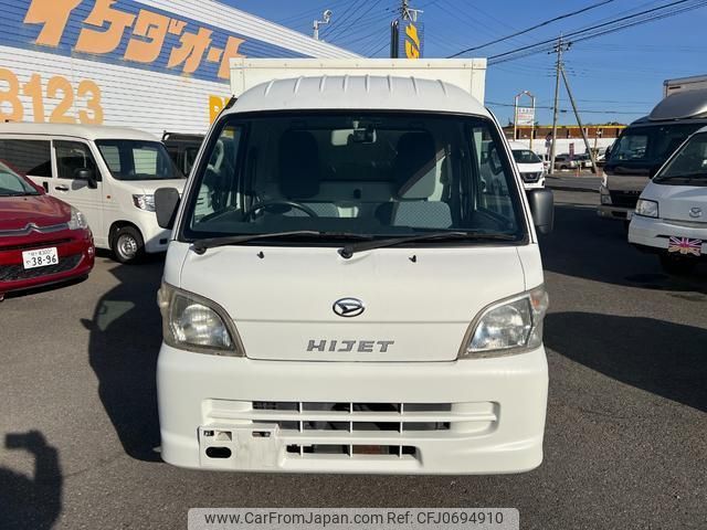 daihatsu hijet-truck 2014 quick_quick_S201P_S201P-0119403 image 2