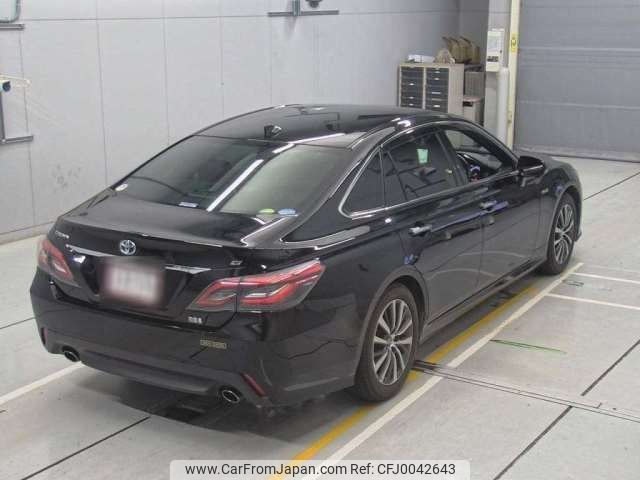 toyota crown 2019 -TOYOTA--Crown 6AA-AZSH20--AZSH20-1043127---TOYOTA--Crown 6AA-AZSH20--AZSH20-1043127- image 2