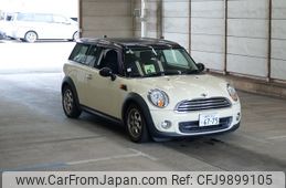 mini mini-others 2011 -BMW 【練馬 502ﾀ6775】--BMW Mini ZF16-WMWZF32060TZ01549---BMW 【練馬 502ﾀ6775】--BMW Mini ZF16-WMWZF32060TZ01549-