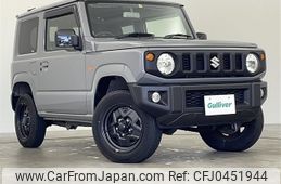 suzuki jimny 2022 -SUZUKI--Jimny 3BA-JB64W--JB64W-233696---SUZUKI--Jimny 3BA-JB64W--JB64W-233696-