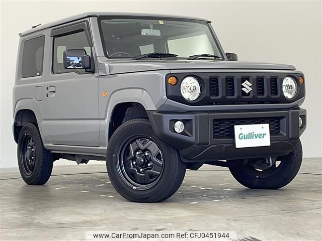 suzuki jimny 2022 -SUZUKI--Jimny 3BA-JB64W--JB64W-233696---SUZUKI--Jimny 3BA-JB64W--JB64W-233696- image 1