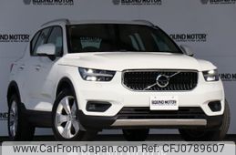 volvo xc40 2019 quick_quick_DBA-XB420XC_YV1XZACMCK2110406