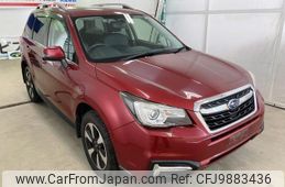 subaru forester 2016 quick_quick_DBA-SJ5_SJ5-083680