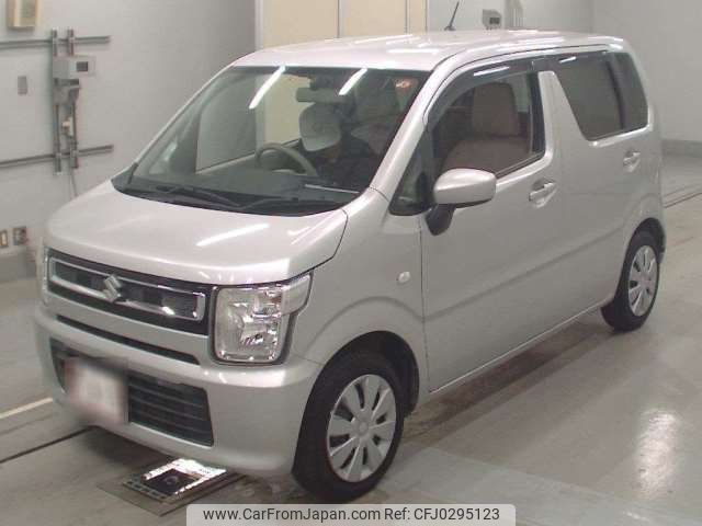 suzuki wagon-r 2017 -SUZUKI--Wagon R DBA-MH35S--MH35S-106466---SUZUKI--Wagon R DBA-MH35S--MH35S-106466- image 1