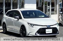 toyota corolla-touring-wagon 2021 CFJ1746369