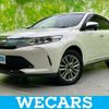 toyota harrier 2017 quick_quick_DBA-ZSU60W_ZSU60-0137413 image 1