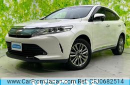 toyota harrier 2017 quick_quick_DBA-ZSU60W_ZSU60-0137413