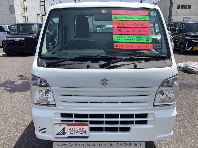 suzuki carry-truck 2019 -SUZUKI 【名変中 】--Carry Truck DA16T--470155---SUZUKI 【名変中 】--Carry Truck DA16T--470155- image 2