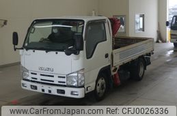 isuzu elf-truck 2013 -ISUZU--Elf NKR85A-7030645---ISUZU--Elf NKR85A-7030645-