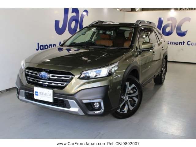 subaru outback 2022 -SUBARU 【大阪 303ﾌ7767】--Legacy OutBack 4BA-BT5--BT5-011072---SUBARU 【大阪 303ﾌ7767】--Legacy OutBack 4BA-BT5--BT5-011072- image 1