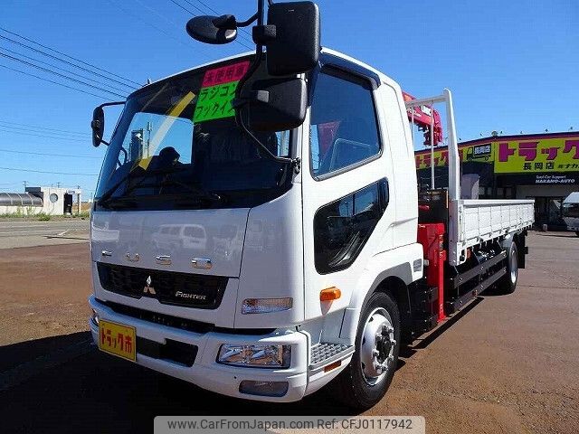 mitsubishi-fuso fighter 2024 -MITSUBISHI--Fuso Fighter 2KG-FK62FY--FK62FY-615018---MITSUBISHI--Fuso Fighter 2KG-FK62FY--FK62FY-615018- image 1