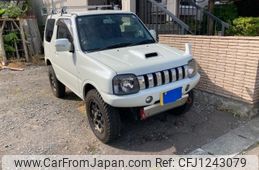 suzuki jimny 2012 -SUZUKI--Jimny ABA-JB23W--JB23W-669994---SUZUKI--Jimny ABA-JB23W--JB23W-669994-