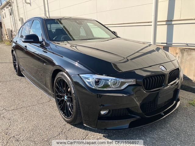 bmw 3-series 2016 CFJ1556897 image 1