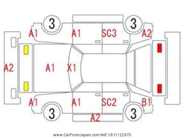 honda stepwagon 2008 -HONDA--Stepwgn DBA-RG2--RG2-1304863---HONDA--Stepwgn DBA-RG2--RG2-1304863- image 2