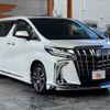 toyota alphard 2023 -TOYOTA--Alphard 3BA-AGH30W--AGH30-0458715---TOYOTA--Alphard 3BA-AGH30W--AGH30-0458715- image 10