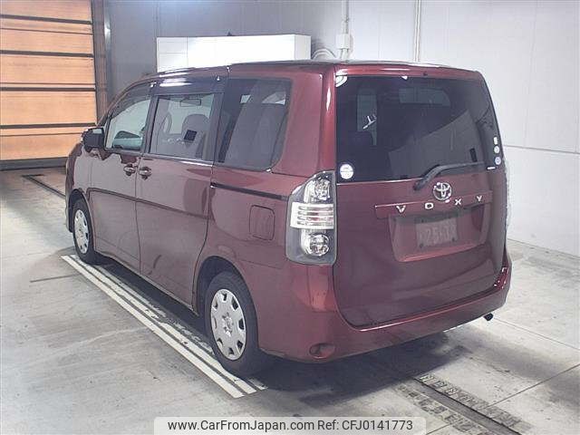 toyota voxy 2007 -TOYOTA--Voxy ZRR70G-0016468---TOYOTA--Voxy ZRR70G-0016468- image 2