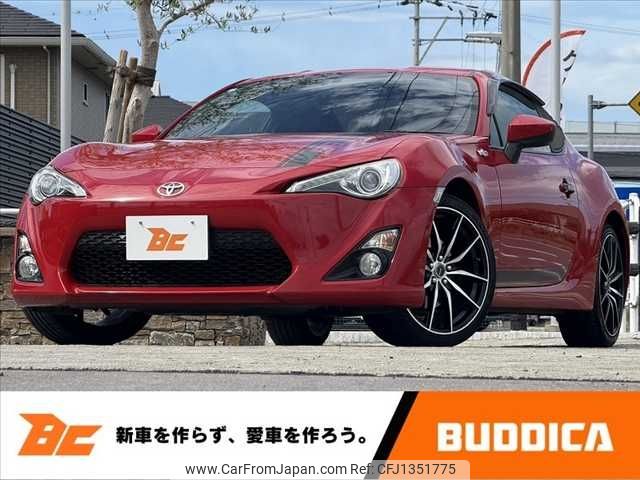 toyota 86 2014 -TOYOTA--86 DBA-ZN6--ZN6-048747---TOYOTA--86 DBA-ZN6--ZN6-048747- image 1