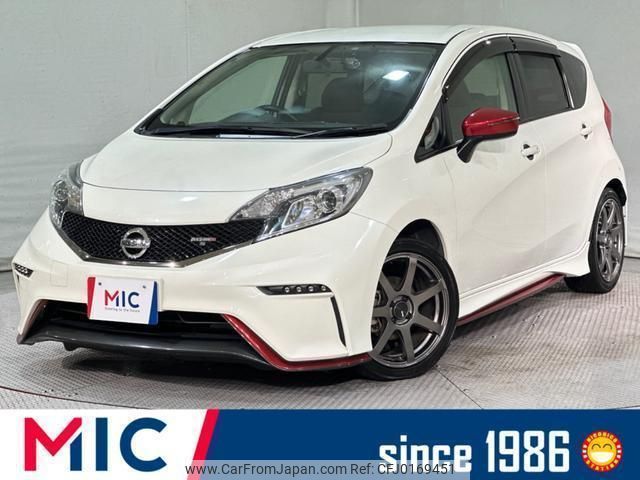 nissan note 2015 quick_quick_E12_E12-960429 image 1