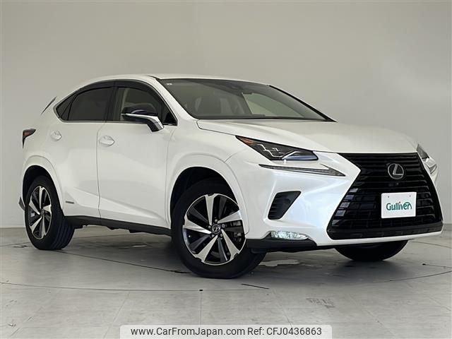 lexus nx 2019 -LEXUS--Lexus NX DAA-AYZ10--AYZ10-1024614---LEXUS--Lexus NX DAA-AYZ10--AYZ10-1024614- image 1