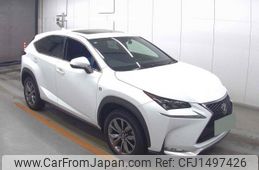 lexus nx 2016 CFJ1497426