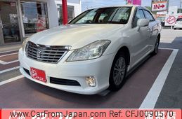 toyota crown 2010 -TOYOTA--Crown DBA-GRS200--GRS200-0056627---TOYOTA--Crown DBA-GRS200--GRS200-0056627-