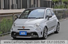 abarth 595 2022 quick_quick_3BA-31214T_ZFABF12HXNJG22794