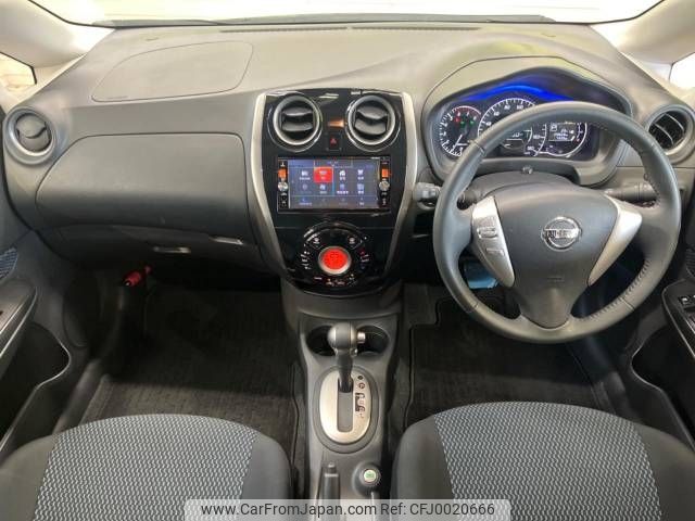 nissan note 2015 -NISSAN--Note DBA-E12--E12-337790---NISSAN--Note DBA-E12--E12-337790- image 2