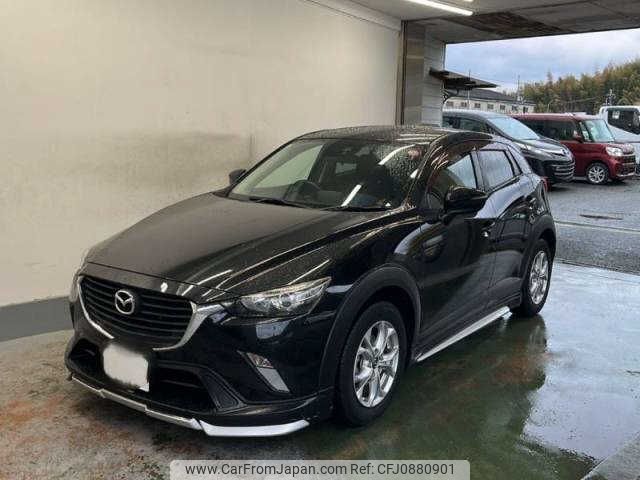 mazda cx-3 2016 -MAZDA 【名古屋 387ﾃ1107】--CX-3 DK5FW--131269---MAZDA 【名古屋 387ﾃ1107】--CX-3 DK5FW--131269- image 1