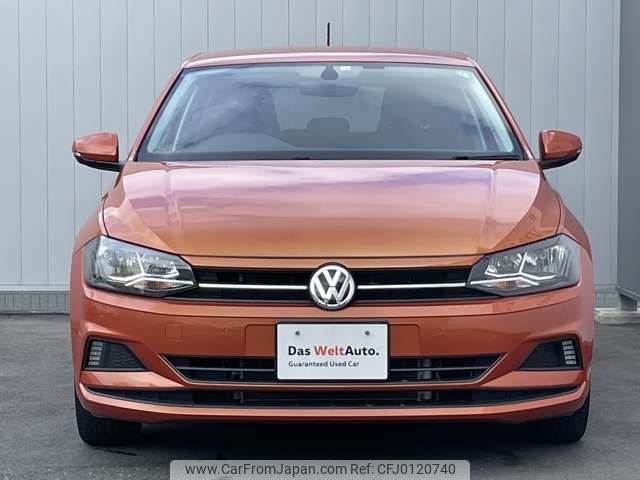 volkswagen polo 2018 -VOLKSWAGEN--VW Polo ABA-AWCHZ--WVWZZZAWZJU036528---VOLKSWAGEN--VW Polo ABA-AWCHZ--WVWZZZAWZJU036528- image 2