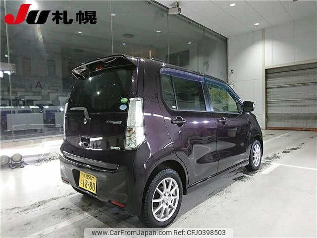 suzuki wagon-r 2014 -SUZUKI 【札幌 582ｺ1880】--Wagon R MH34S--759429---SUZUKI 【札幌 582ｺ1880】--Wagon R MH34S--759429- image 2