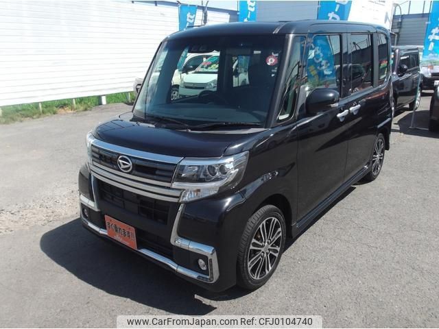 daihatsu tanto 2018 -DAIHATSU 【盛岡 580ｾ6897】--Tanto LA610S--0130830---DAIHATSU 【盛岡 580ｾ6897】--Tanto LA610S--0130830- image 1