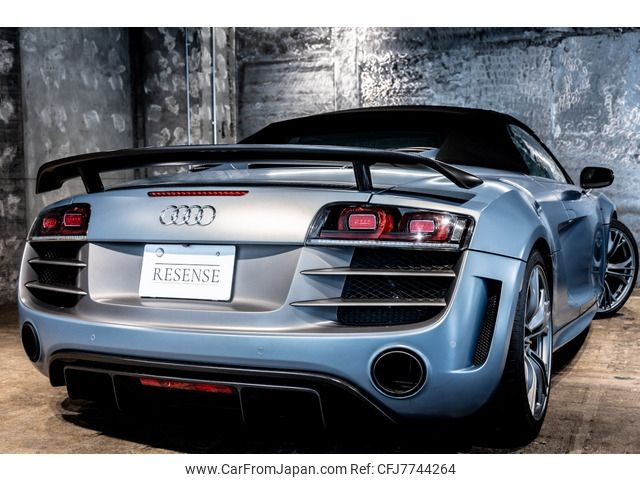 audi r8 2012 -AUDI--Audi R8 ABA-42CMPF--WUAZZZ422CN910062---AUDI--Audi R8 ABA-42CMPF--WUAZZZ422CN910062- image 2