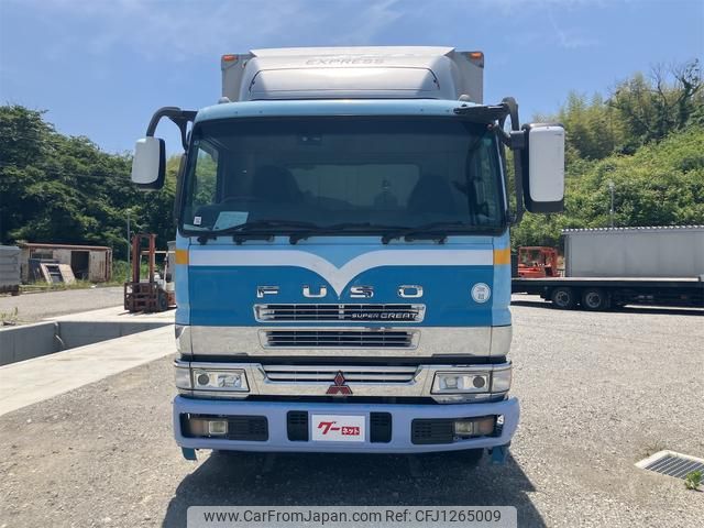 mitsubishi-fuso super-great 2006 GOO_NET_EXCHANGE_0910215A30250608W003 image 2