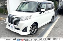 toyota roomy 2018 quick_quick_M900A_M900A-0174953